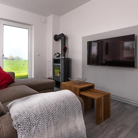 Ferienhaus 4827 In Tossens Stick Luaran gambar