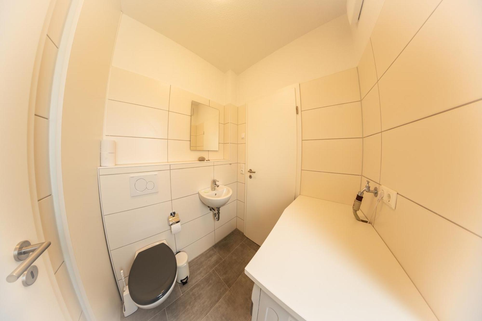 Ferienhaus 4827 In Tossens Stick Luaran gambar