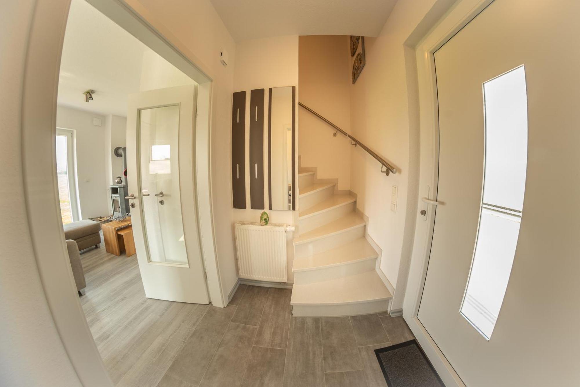 Ferienhaus 4827 In Tossens Stick Luaran gambar