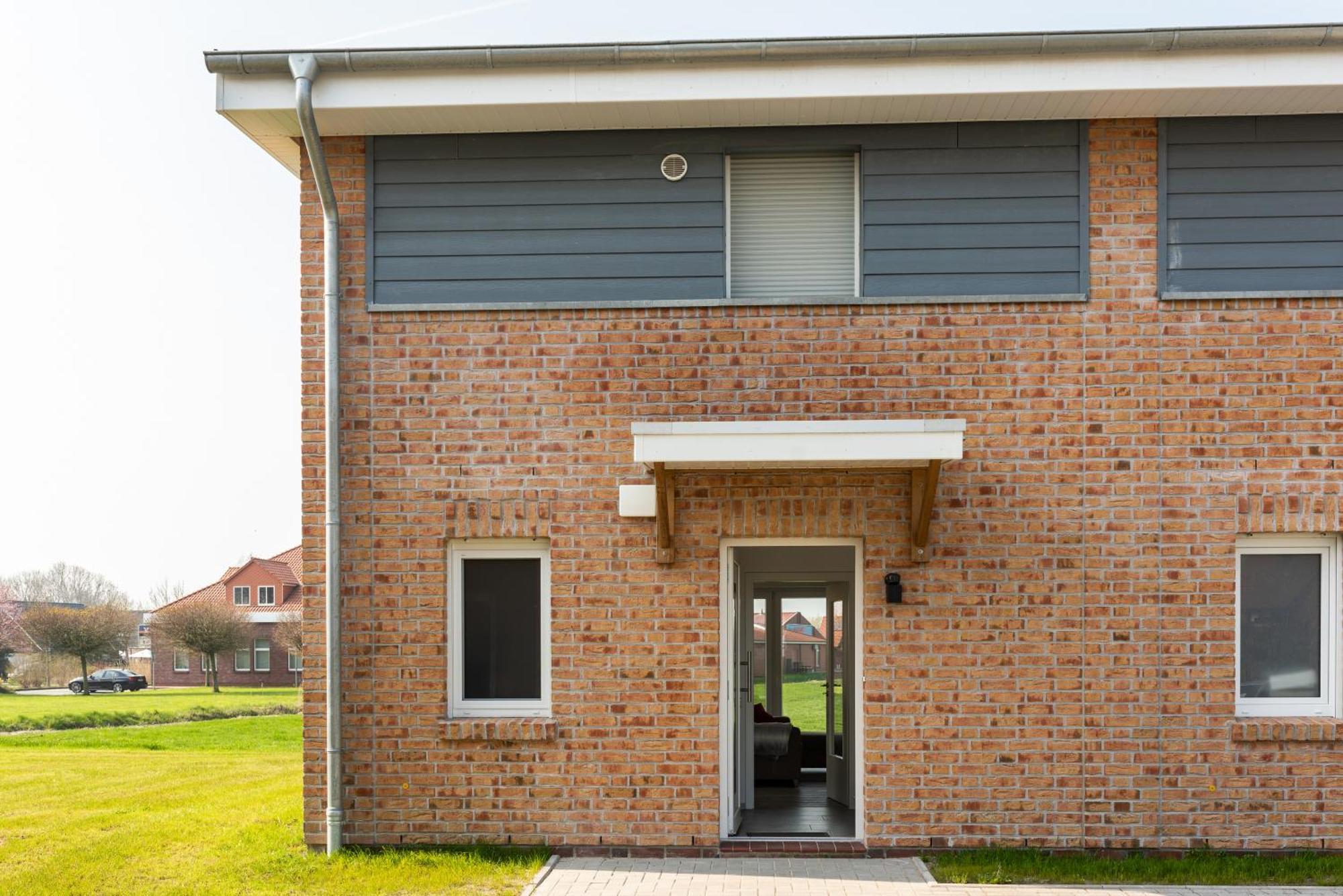 Ferienhaus 4827 In Tossens Stick Luaran gambar