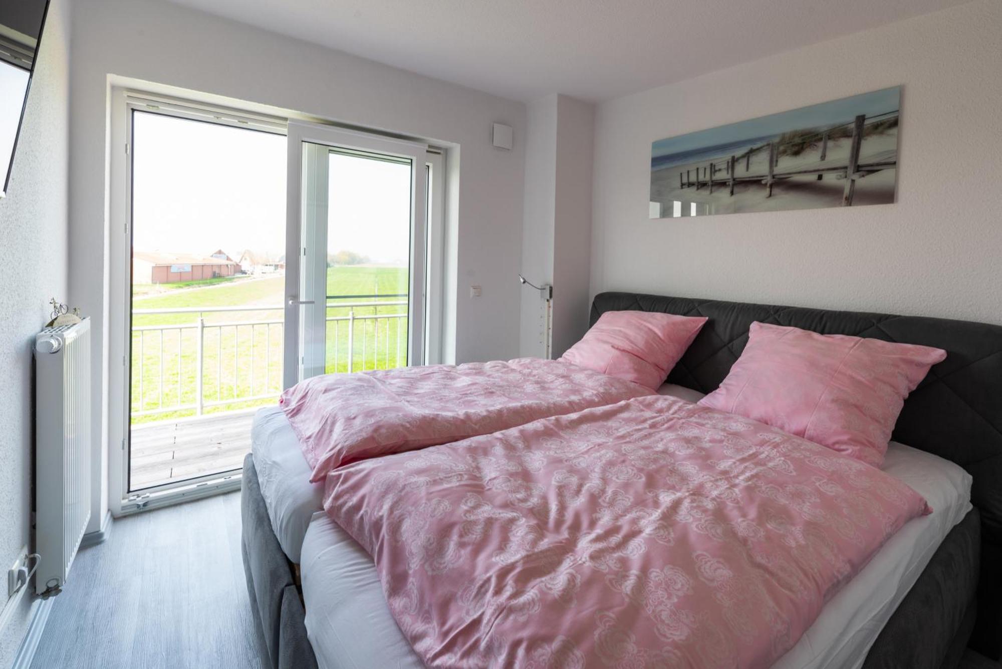 Ferienhaus 4827 In Tossens Stick Luaran gambar