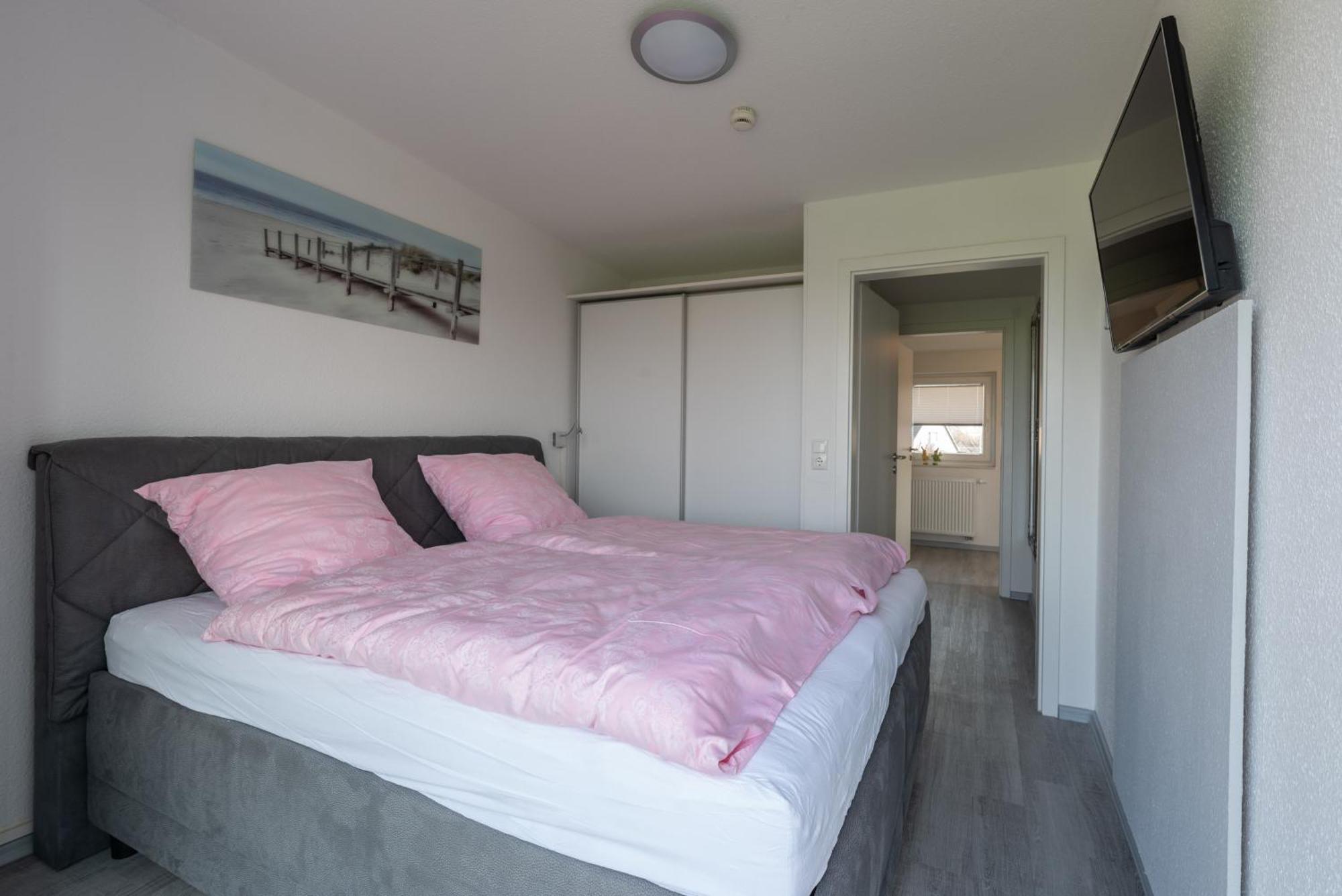 Ferienhaus 4827 In Tossens Stick Luaran gambar