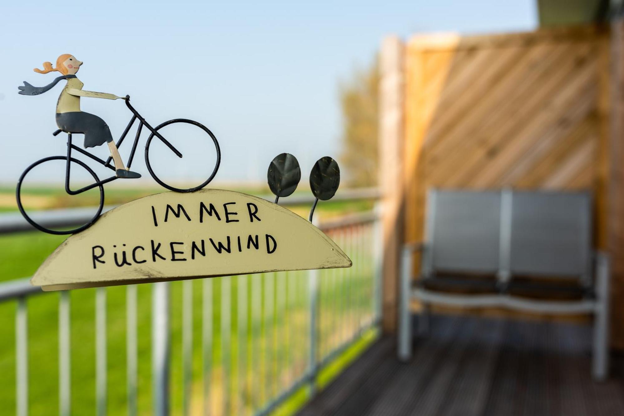 Ferienhaus 4827 In Tossens Stick Luaran gambar