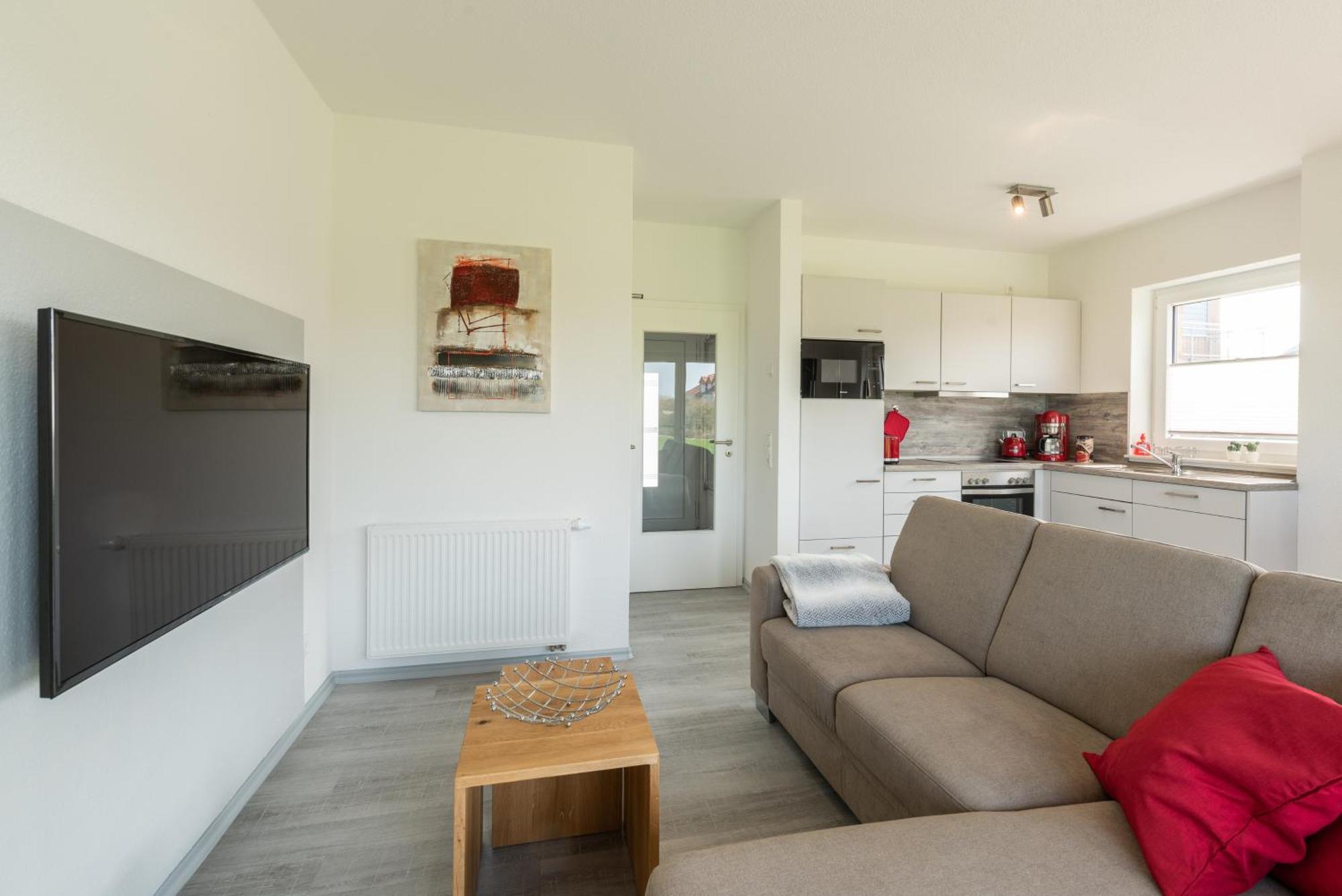 Ferienhaus 4827 In Tossens Stick Luaran gambar