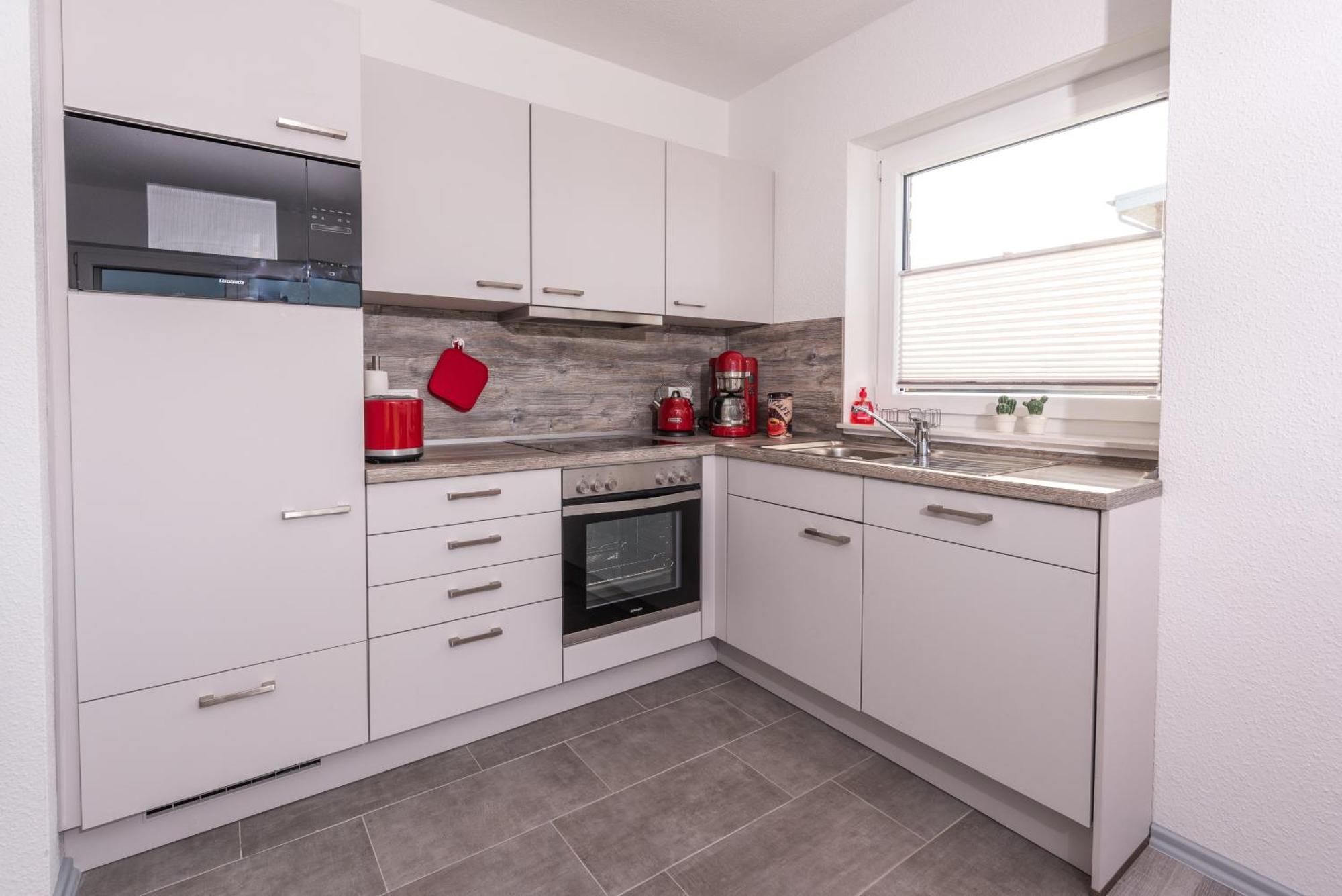Ferienhaus 4827 In Tossens Stick Luaran gambar