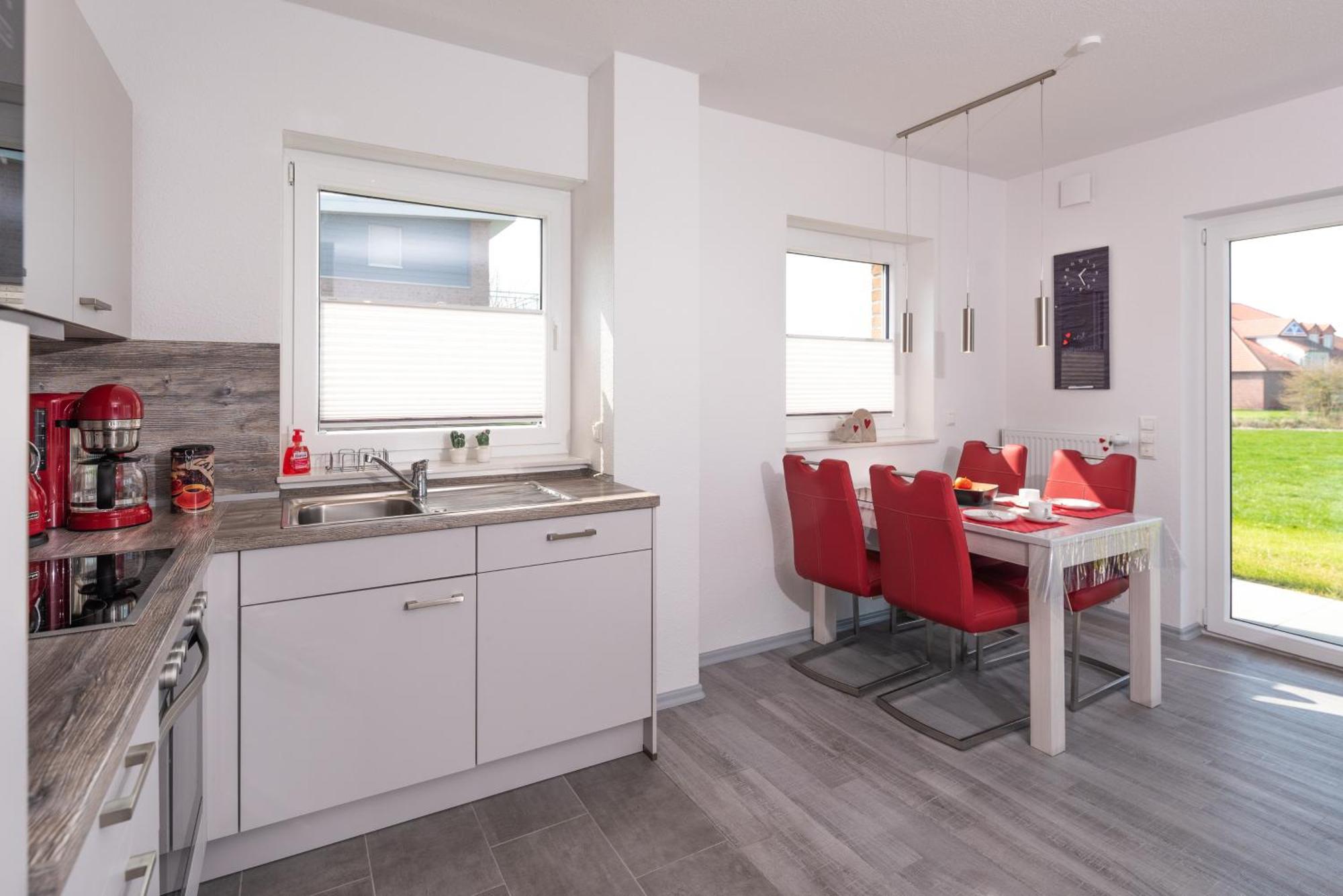 Ferienhaus 4827 In Tossens Stick Luaran gambar