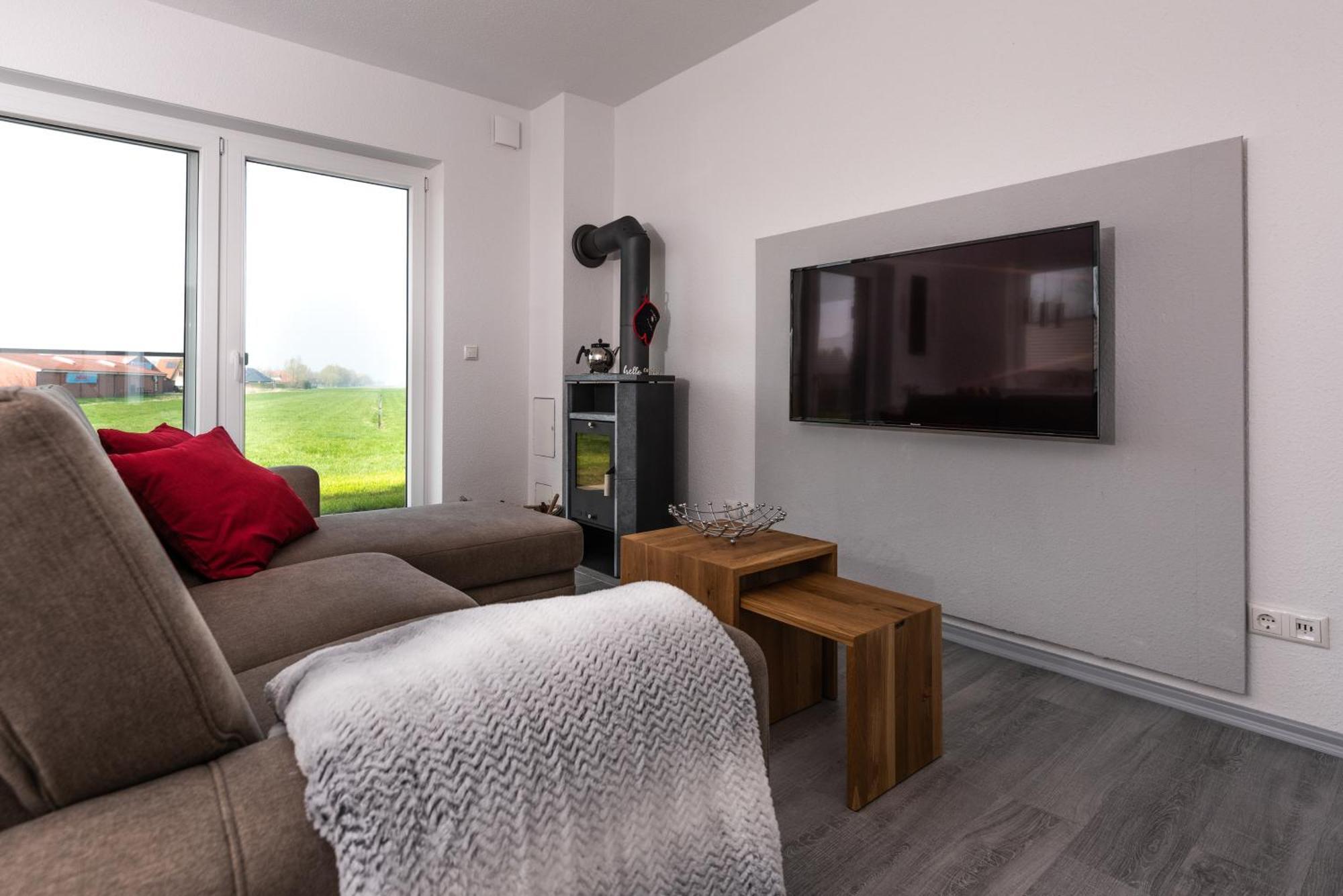 Ferienhaus 4827 In Tossens Stick Luaran gambar