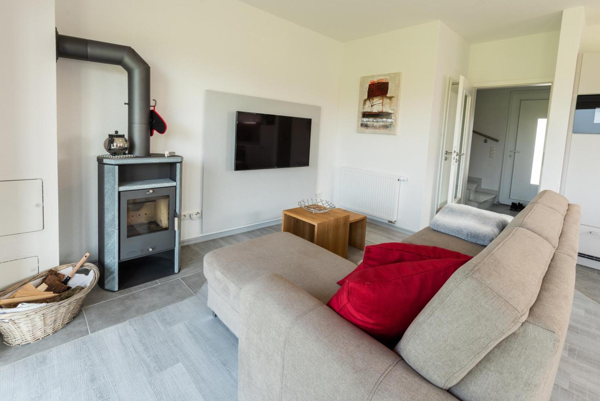 Ferienhaus 4827 In Tossens Stick Luaran gambar