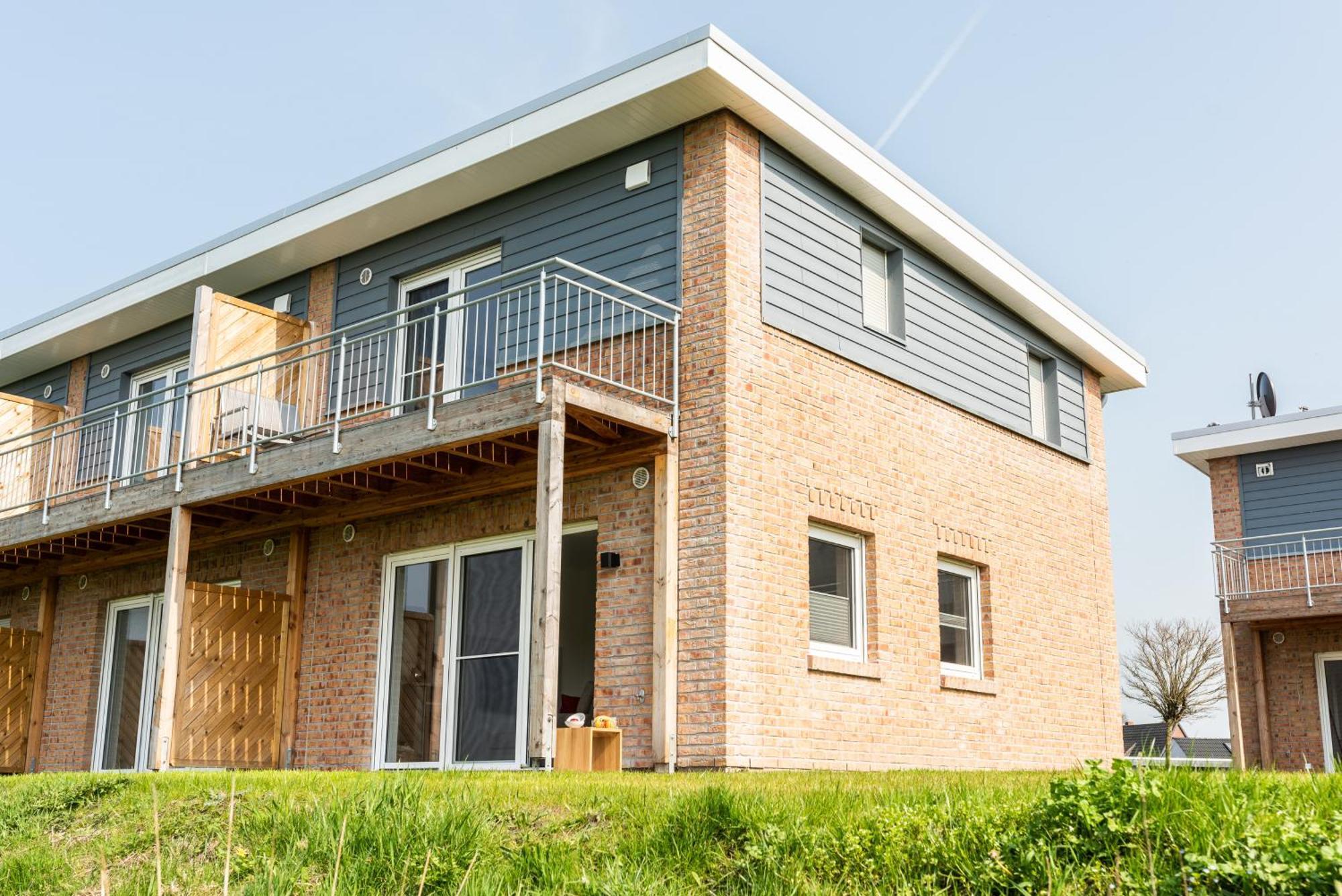 Ferienhaus 4827 In Tossens Stick Luaran gambar